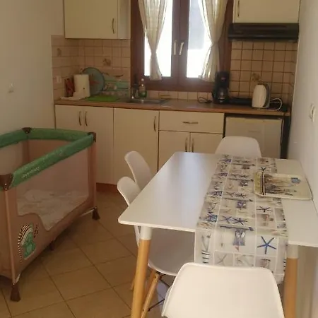 アパート Island Flavor - Naxos Seaview Retreat With Balcony Naxos City