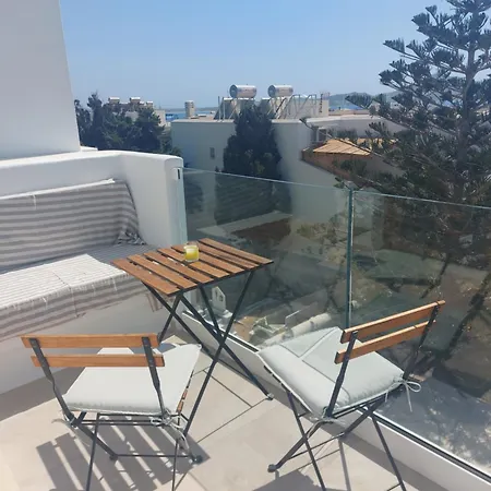Island Flavor - Magical Sunset View Apartment Naxos City