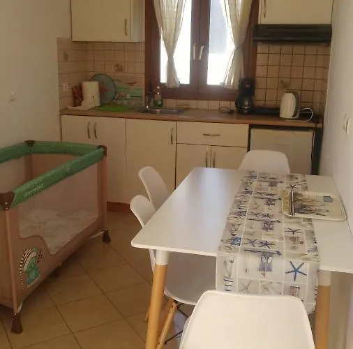 Apartament Island Flavor - Magical Sunset View Naxos City