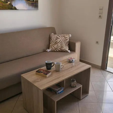 Island Flavor - Naxos Seaview Retreat With Balcony *