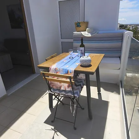Island Flavor - Naxos Seaview Retreat With Balcony * Naxos City