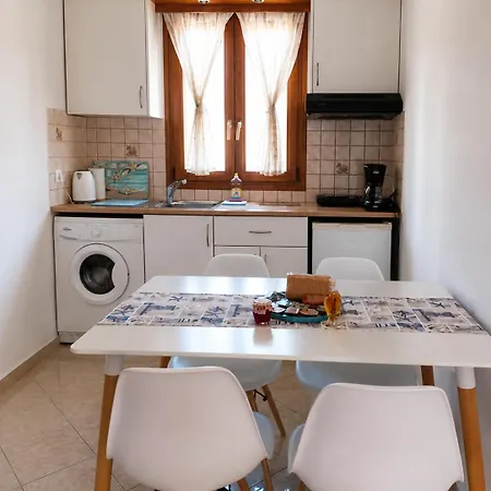 Island Flavor - Naxos Seaview Retreat With Balcony * Naxos City