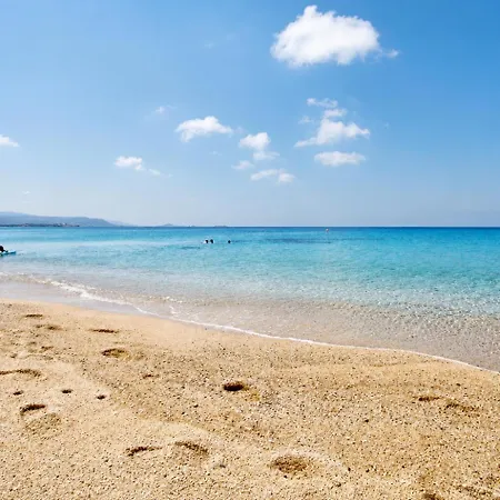 Island Flavor - Naxos Seaview Retreat With Balcony Naxos City