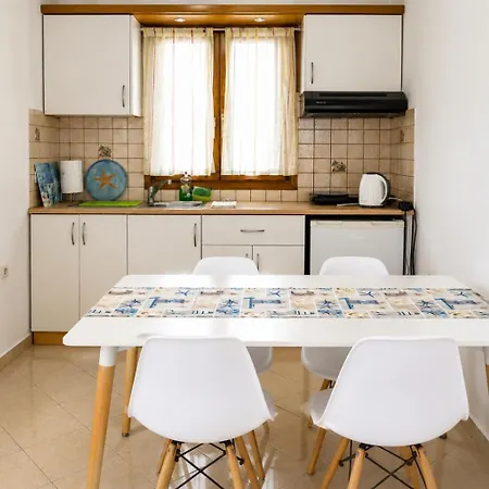 Island Flavor - Naxos Seaview Retreat With Balcony * Naxos City
