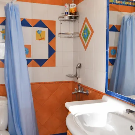 Island Flavor - Naxos Seaview Retreat With Balcony Apartment *